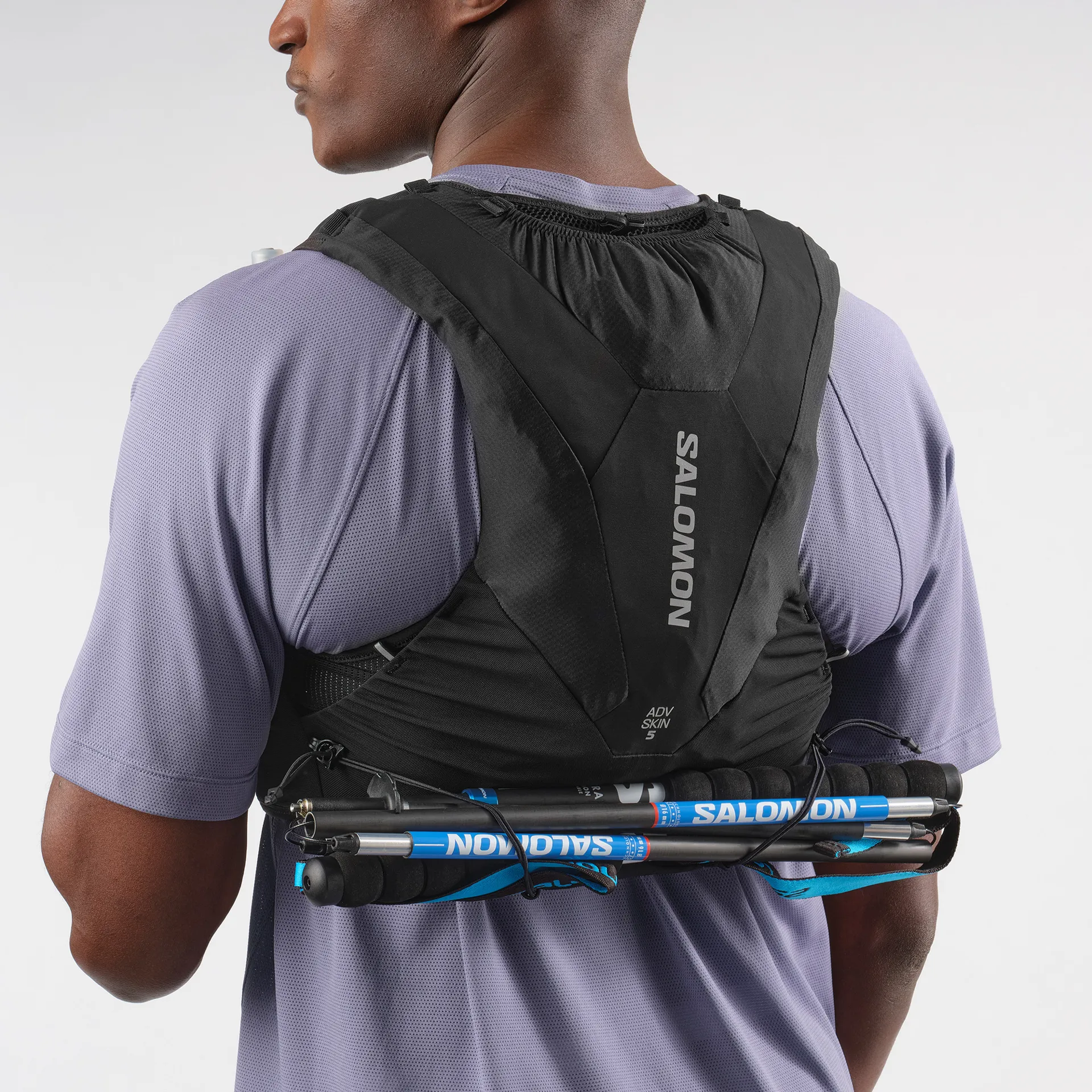 Salomon Adv Skin 5 Vest - Black