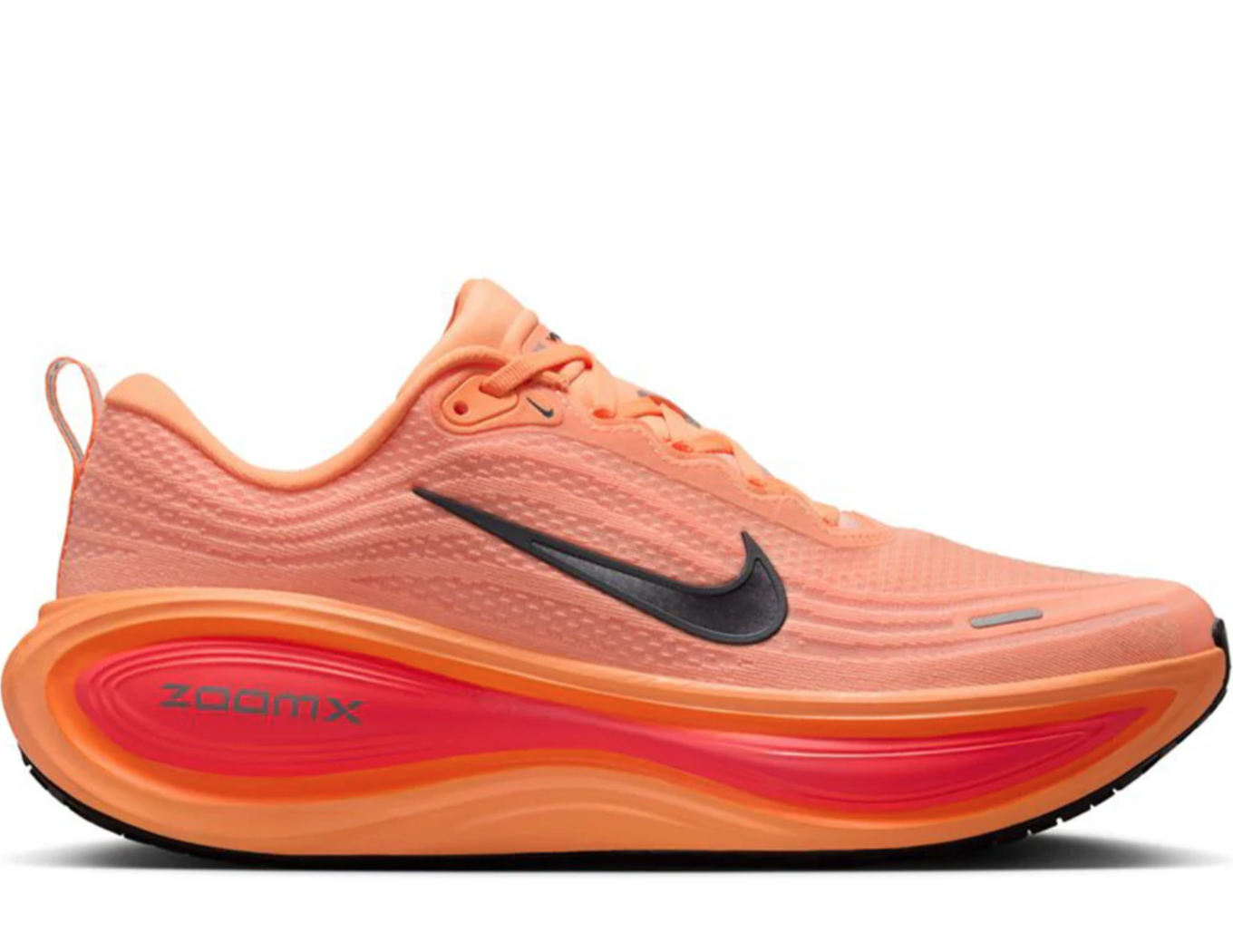 Men's Nike Vomero Plus - Orange Pulse/Hot Lava/Total Orange/Black