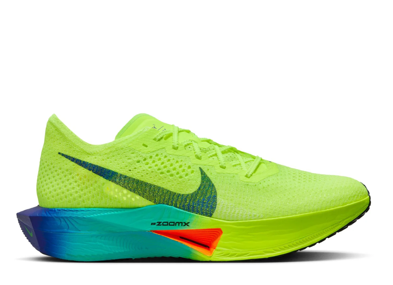 Men's Nike ZoomX Vaporfly 3 - VOLT