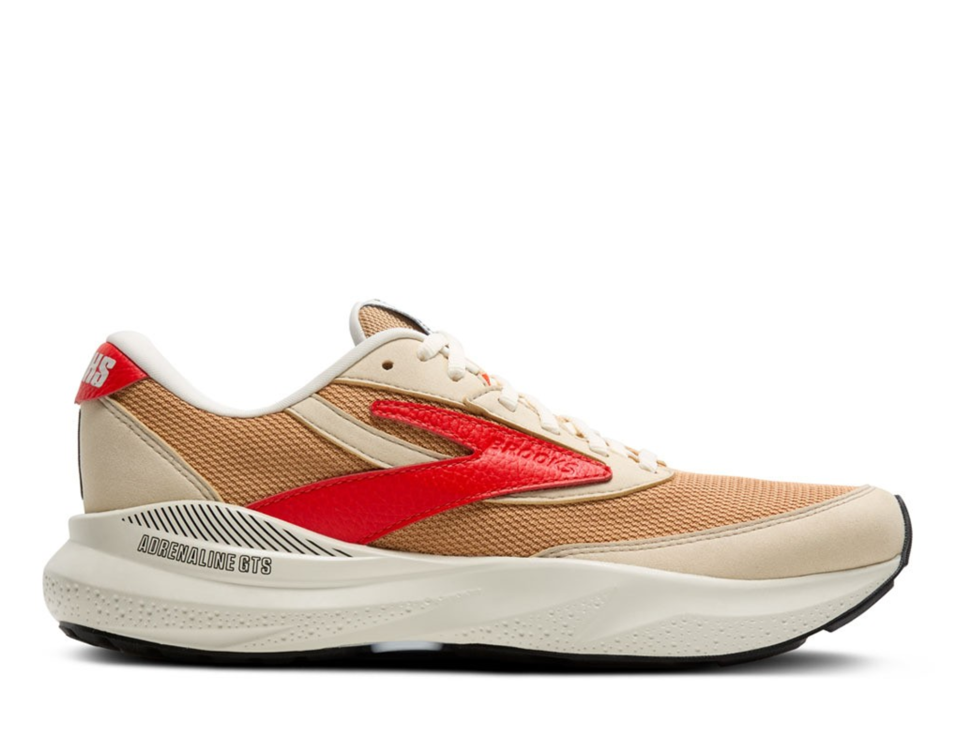 Women's Brooks Adrenaline GTS 24 - Taffy/Cherry Tomato/Black