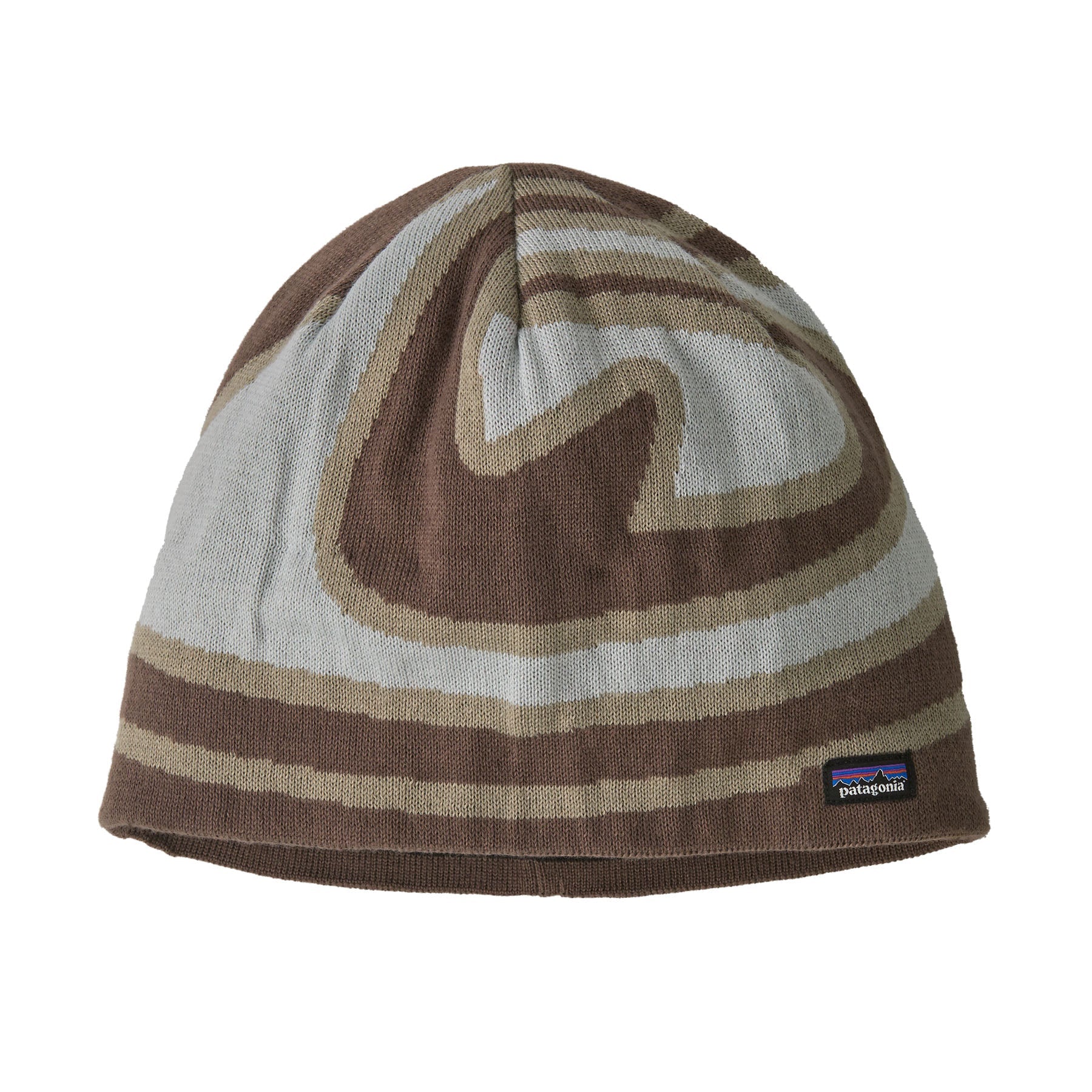 Patagonia Beanie Hat - Vientos: Marlow Brown