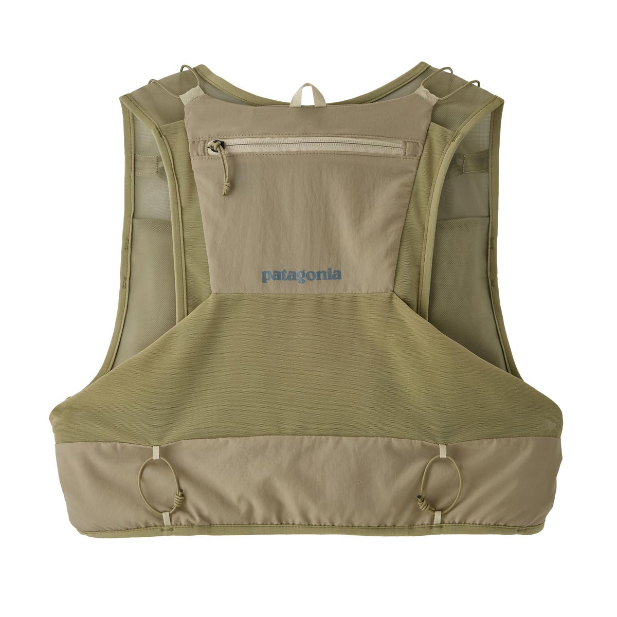 Patagonia Slope Runner Vest - Weathered Stone