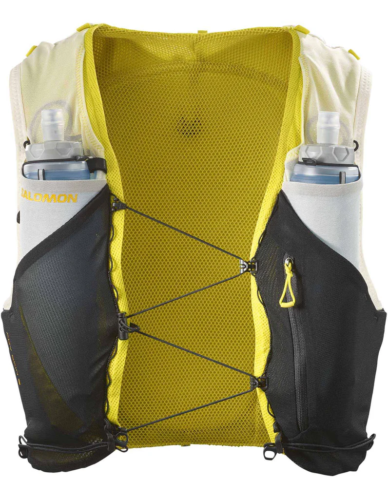 Salomon ADV Skin 5 Set - Vanilla Ice/Black/Sulphur