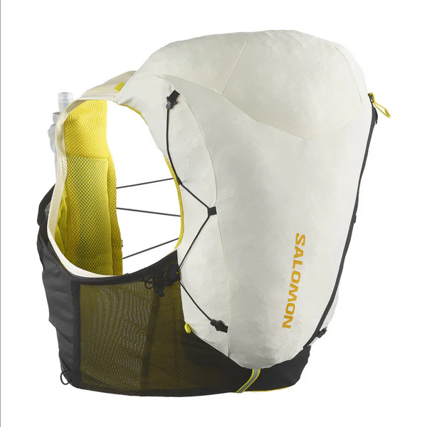 Salomon Adv Skin 12 Set - Vanilla Ice/Black/Sulphur