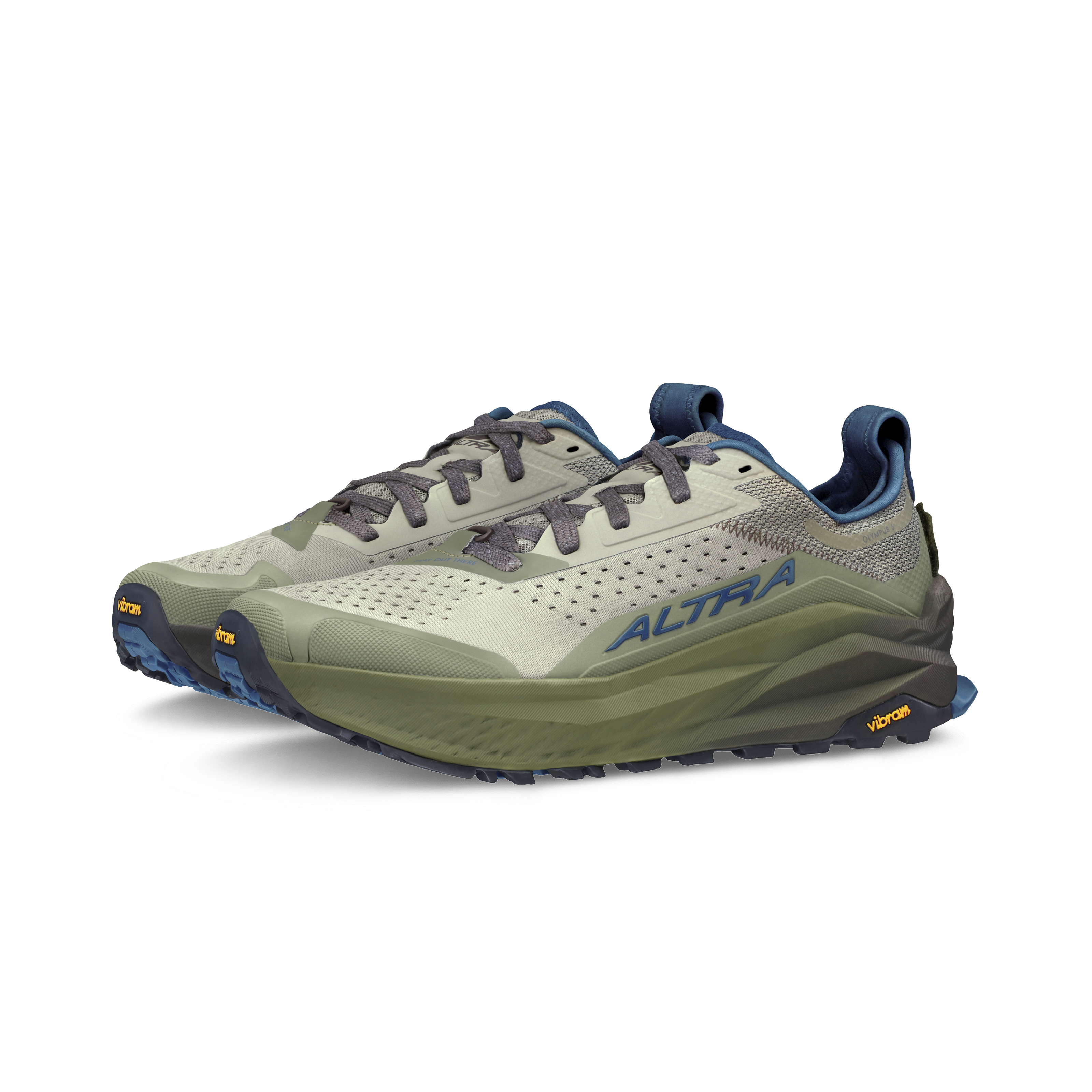 シューズ ALTRA OLYMPUS 6 Men's Altra Olympus 6 - Taupe