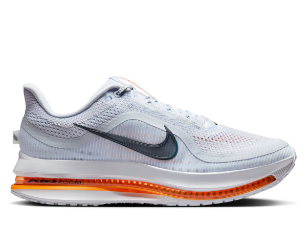 Nike Air Zoom Pegasus 35 942851-600 Mens 9.5 Sneakers Orange White Running Shoes Nike Air Zoom Pegasus 35 Bright Crimson Men main image 3