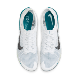 Nike Zoom Victory 2 Track & Field Distance Spikes - White  display picture 1
