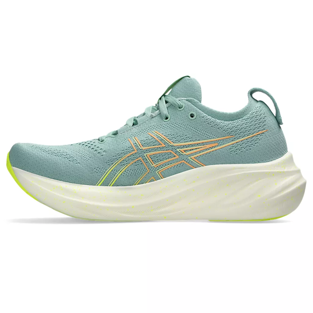 Women's ASICS Gel-Nimbus 26 - Light Celadon