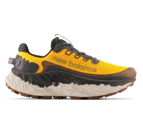 フレループ　オレンジ Men's New Balance Fresh Foam X More Trail v3 - Orange