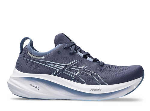 Men's ASICS Gel-Nimbus 26 - Thunder Blue