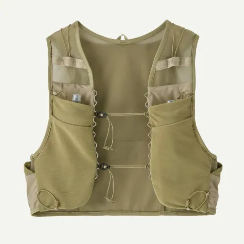 ウォーキング・ランニングウェア Patagonia SLOPE RUNNER ENDURANCE VEST Patagonia Slope Runner Vest - Weathered Stone