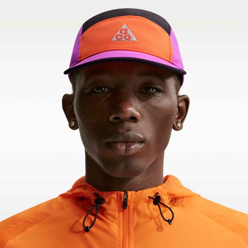 Nike ACG Fly Cap - Safety Orange/Vivid Purple