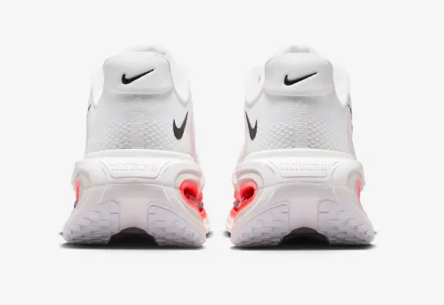 Men's Nike Vomero Premium - White/Bright Crimson/Photon Dust/Black
