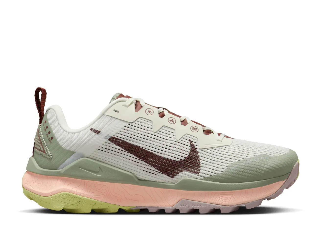 Women's Nike Wildhorse 8 - Sail/Dark Pony