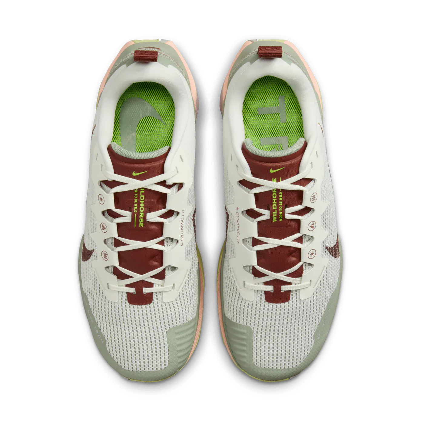 Women's Nike Wildhorse 8 - Sail/Dark Pony