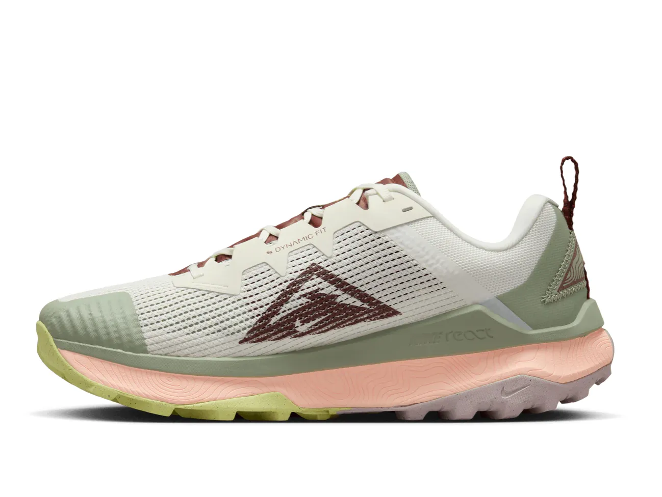 Women's Nike Wildhorse 8 - Sail/Dark Pony