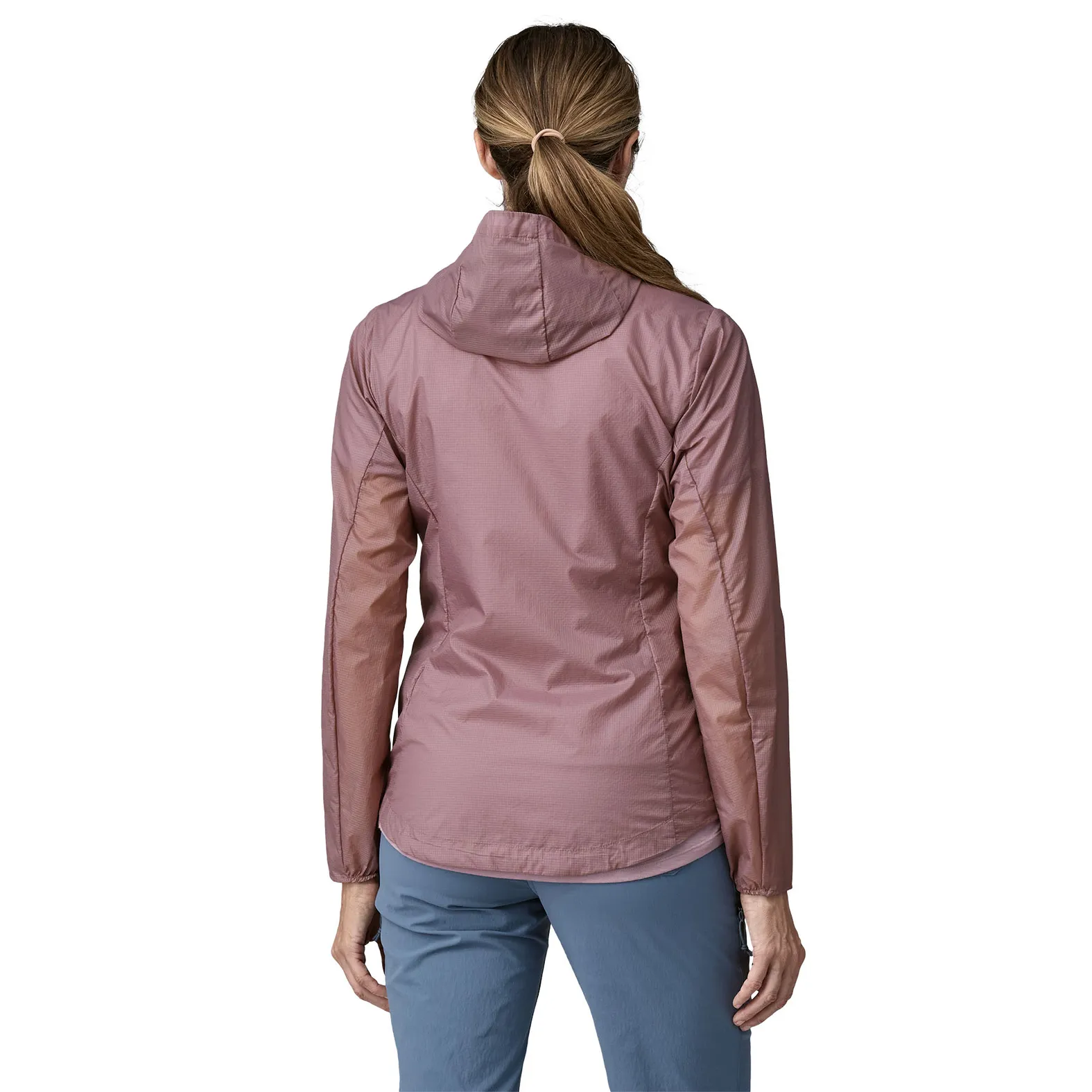 patagonia Women's Houdini Jacket M パープル Women's Houdini® Full-Zip Jacket – Patagonia Worn Wear®