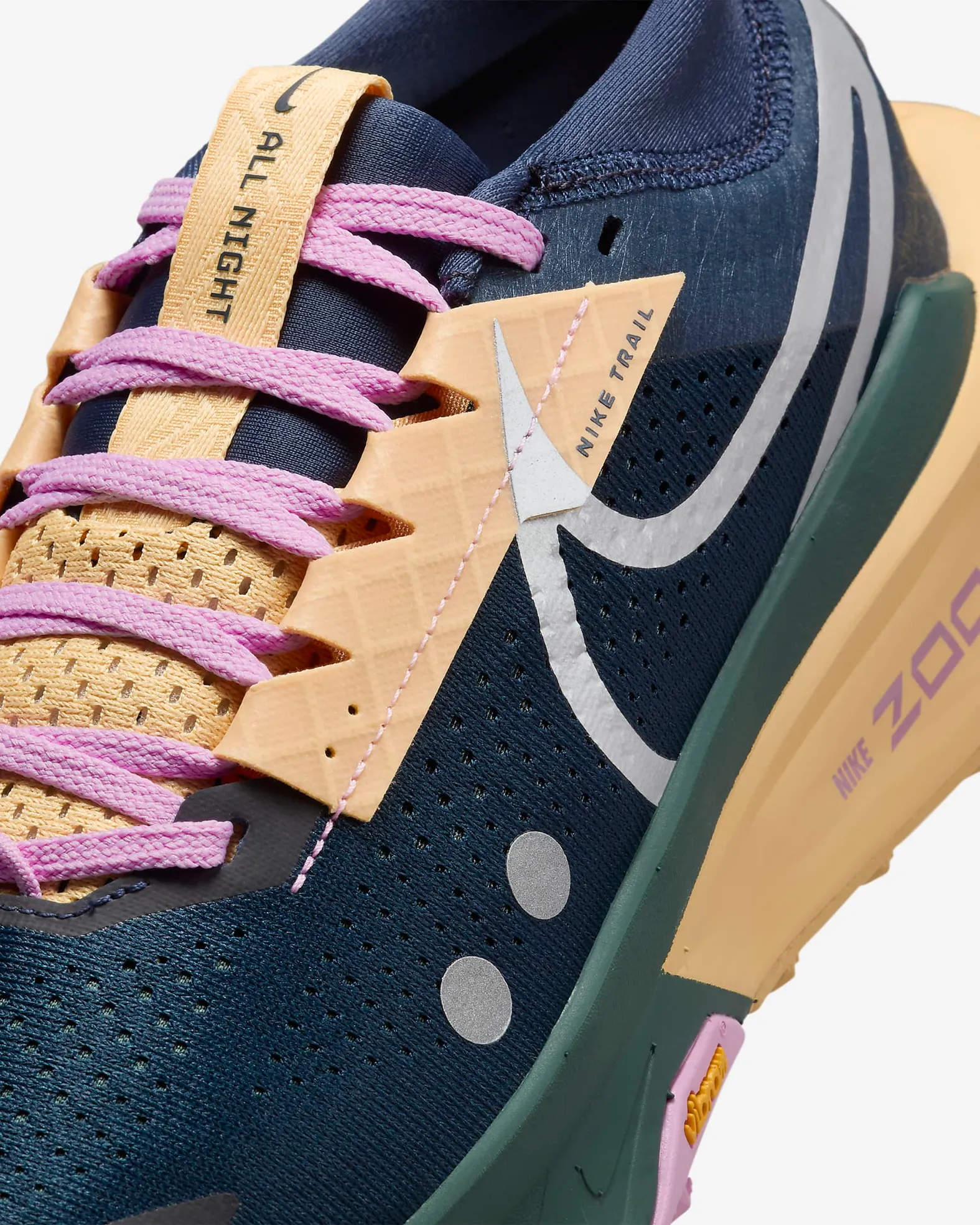 Women's Nike ZoomX Zegama Trail 2 - Armory Navy