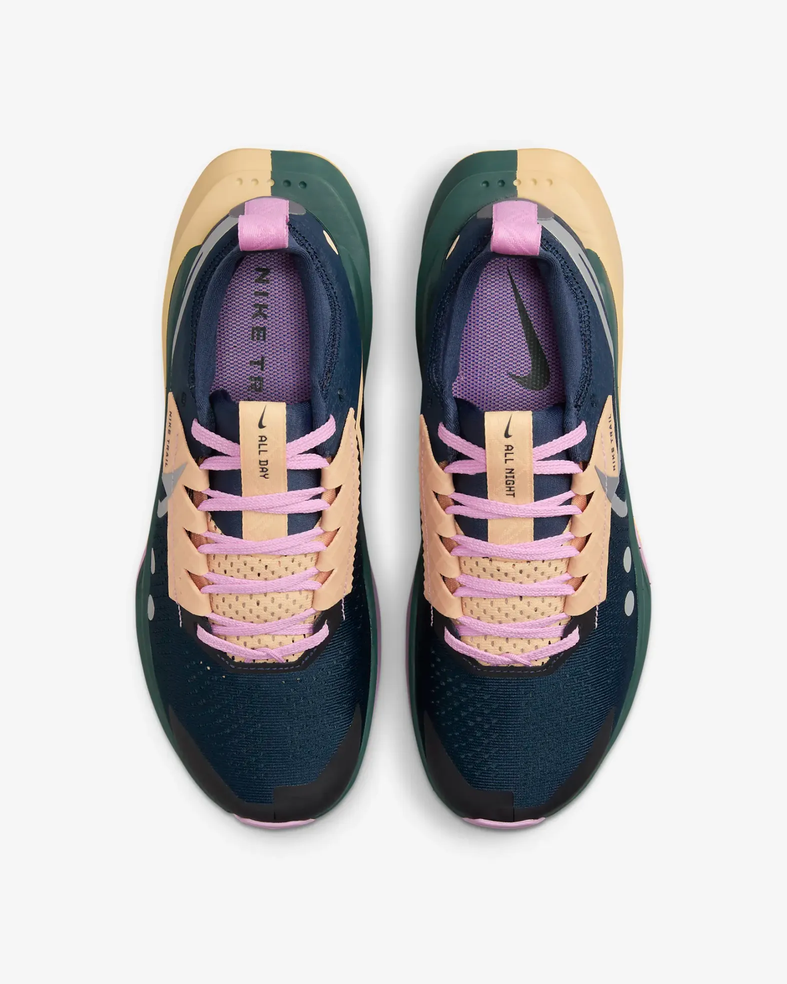 Women's Nike ZoomX Zegama Trail 2 - Armory Navy