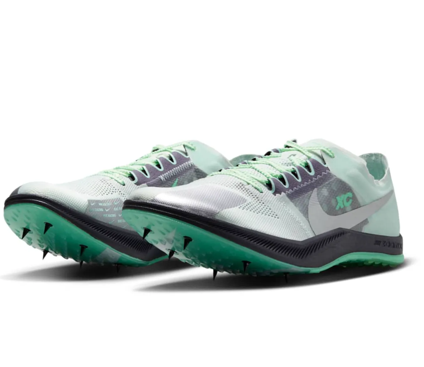 NIKE ZOOMX DRAGONFLY（26.5㎝） Nike ZoomX Dragonfly XC Spikes Unisex Black/Gold/White