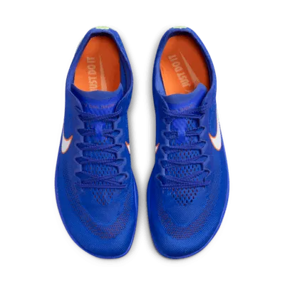 Nike ZoomX Dragonfly Racer Blue