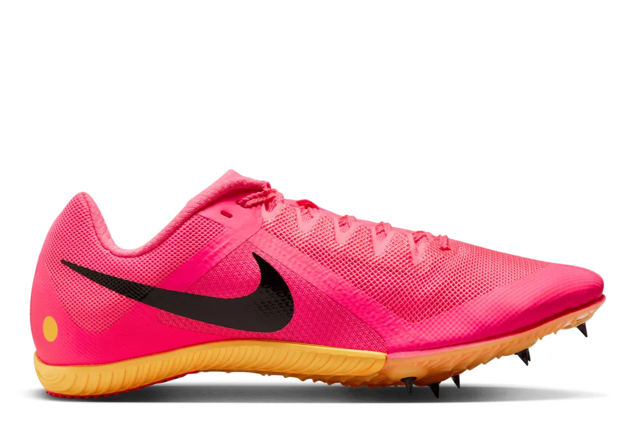 nike zoom rival running spikes