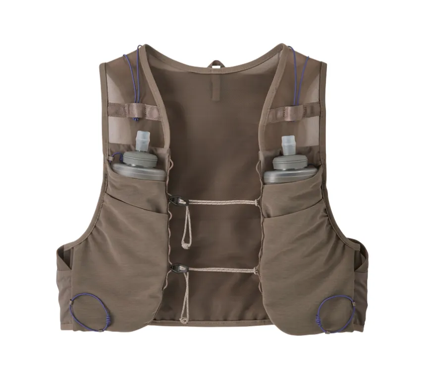 Patagonia Slope Runner Hydration Vest - Seabird Grey
