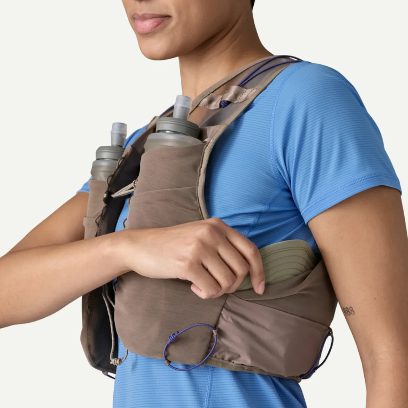 パタゴニア Slope Runner Vest 2025 SBDY メンズS パタゴニア Slope Runner Vest 2025 SBDY メンズS - メルカリ