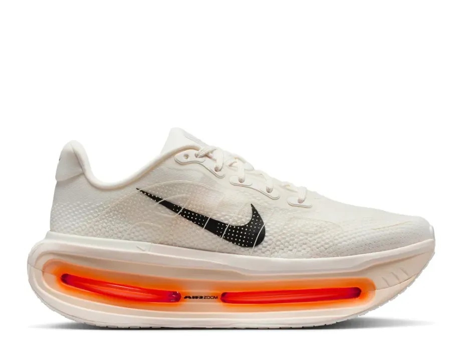 Nike Vomero Premium - Sail/Coconut Milk/Total Orange/Black