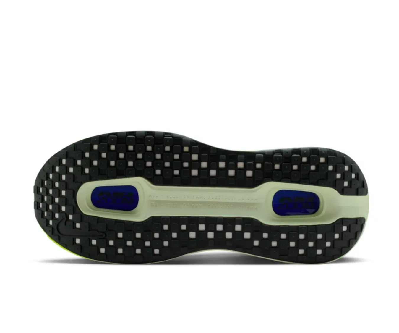 Men's Nike Vomero Premium - Volt Tint/Black/Sapphire
