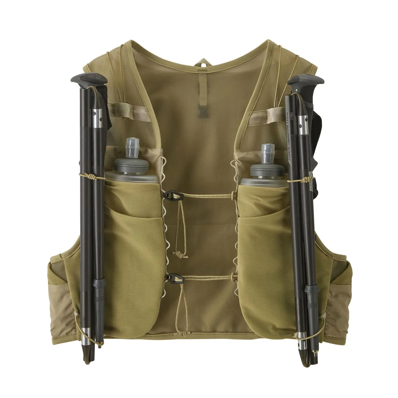 Patagonia Slope Runner Vest - Weathered Stone