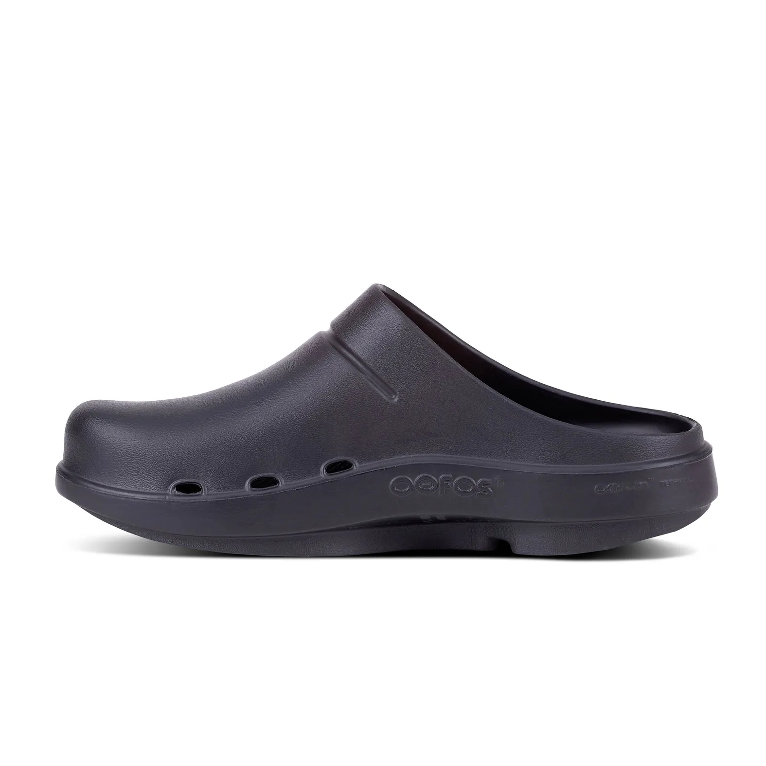 Oofos OOcloog Black