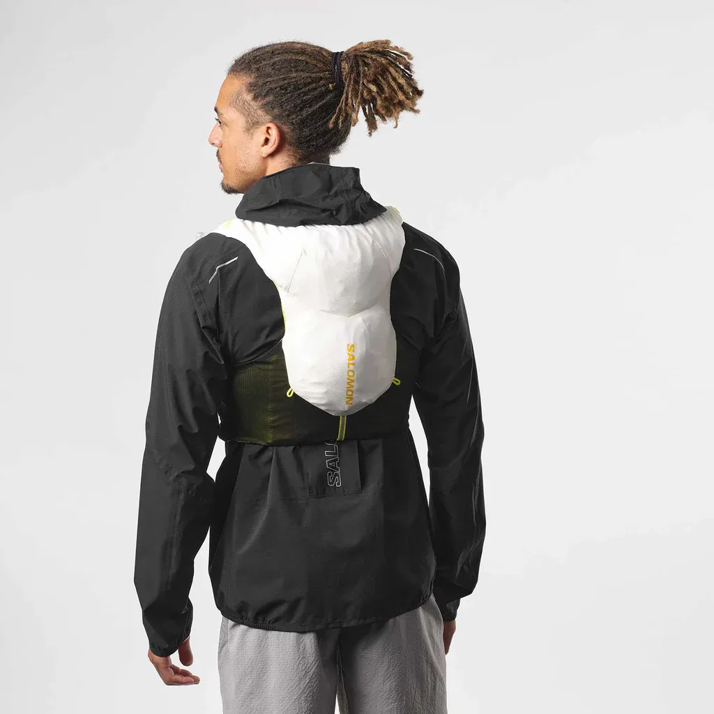 Salomon ADV Skin 5 Set - Vanilla Ice/Black/Sulphur