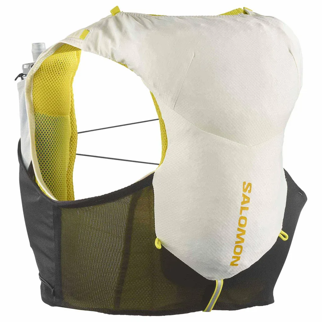Salomon ADV Skin 5 Set - Vanilla Ice/Black/Sulphur