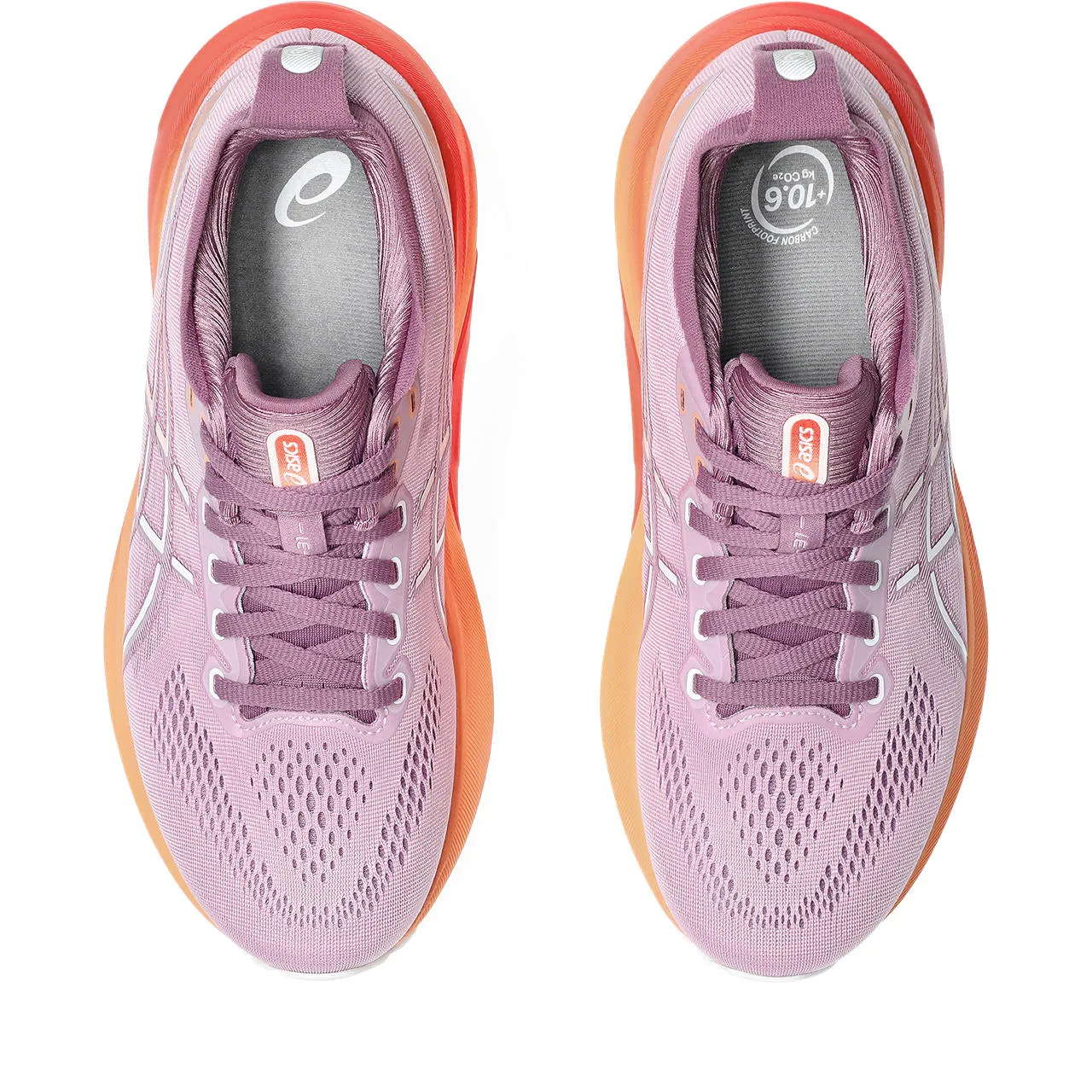 Women's Asics Gel-Kayano 32 - Dark Pink/Dark Currant