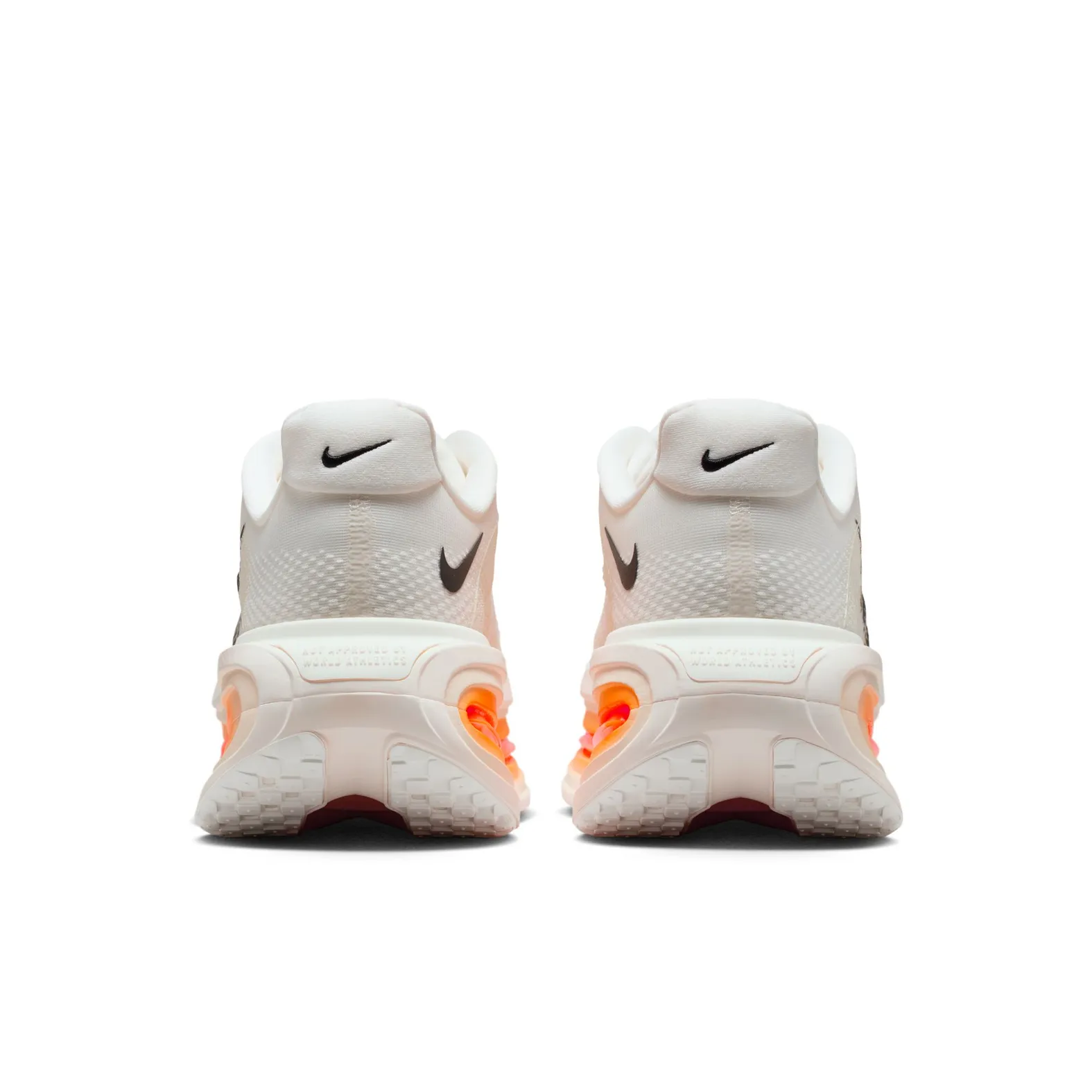 Nike Vomero Premium - Sail/Coconut Milk/Total Orange/Black