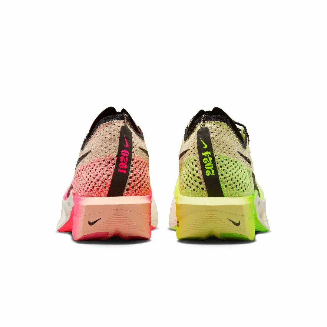 Men's Nike ZoomX Vaporfly 3 - Luminous Green