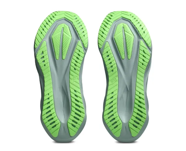 Men's Asics Novablast 5 - Cold Moss