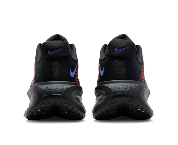 Women's Nike Vomero Premium - 002 Black/Hot Lava/Anthracite/Sapphire