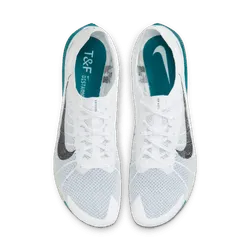 Nike Zoom Victory 2 Track & Field Distance Spikes - White/Spruce