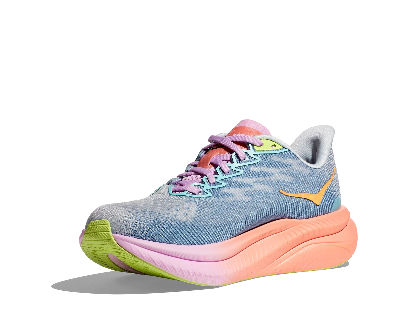 Women's Hoka Mach 6 - Illusion/Dusk