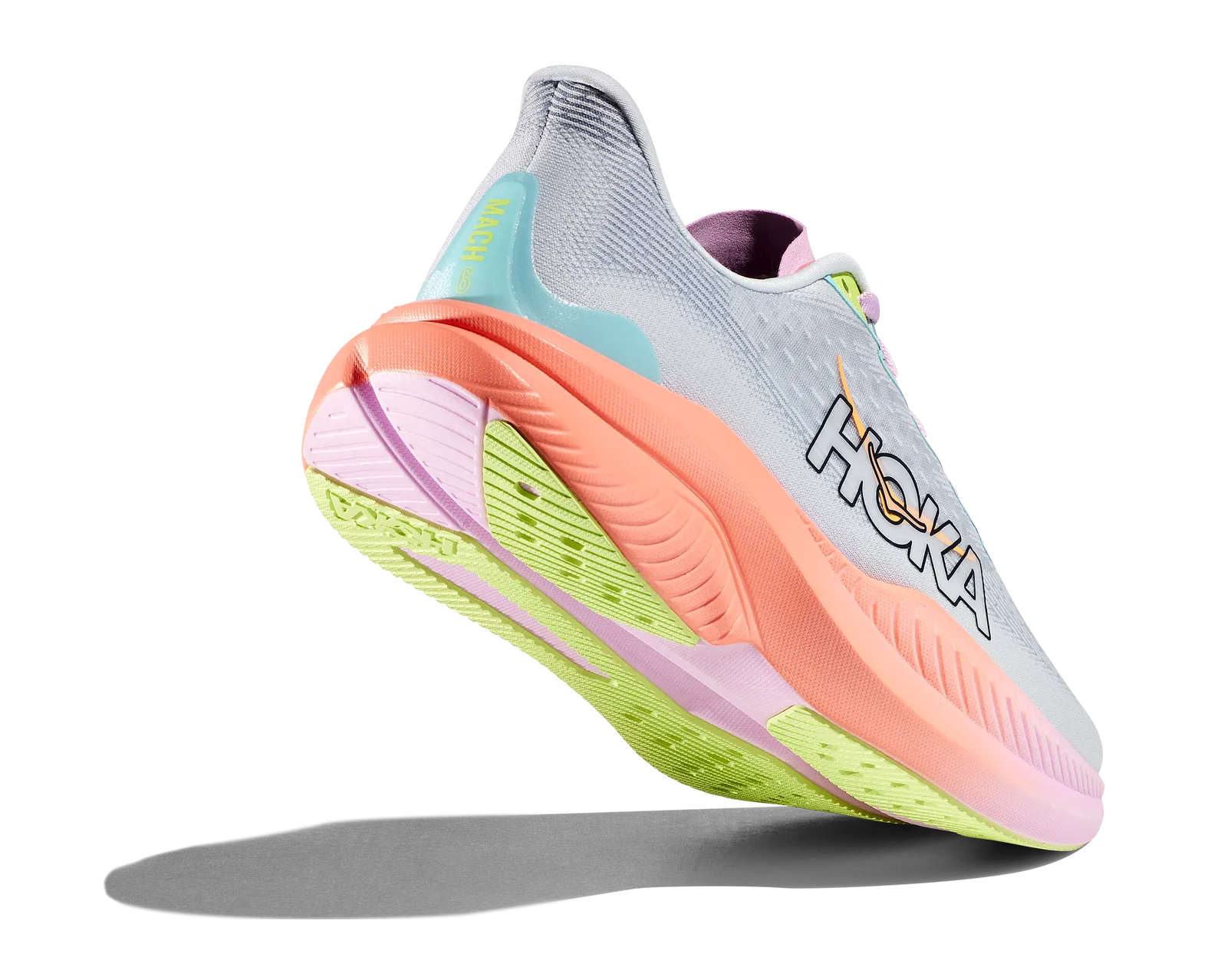 Women's Hoka Mach 6 - Illusion/Dusk