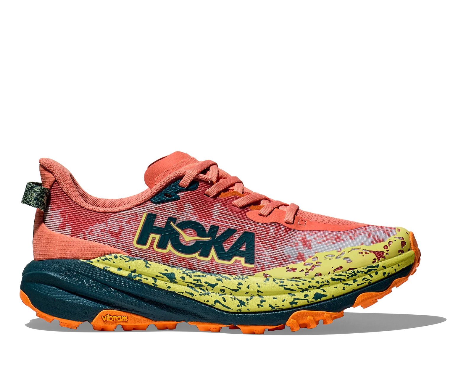 Women's Hoka Speedgoat 6 - Feldspar/Blue Twilight