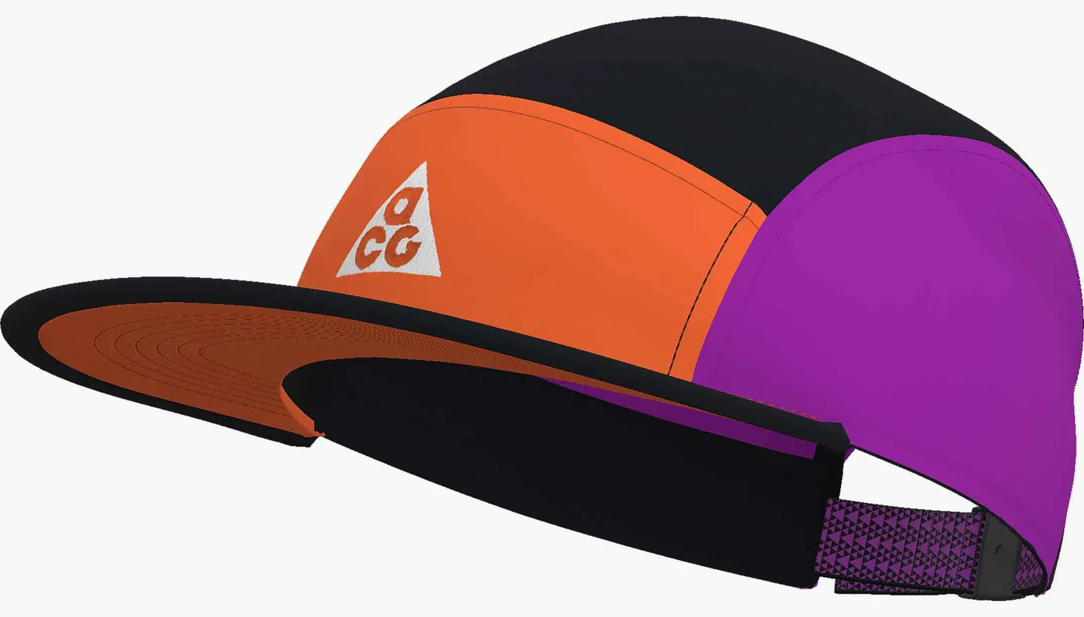 Nike ACG Fly Cap - Safety Orange/Vivid Purple