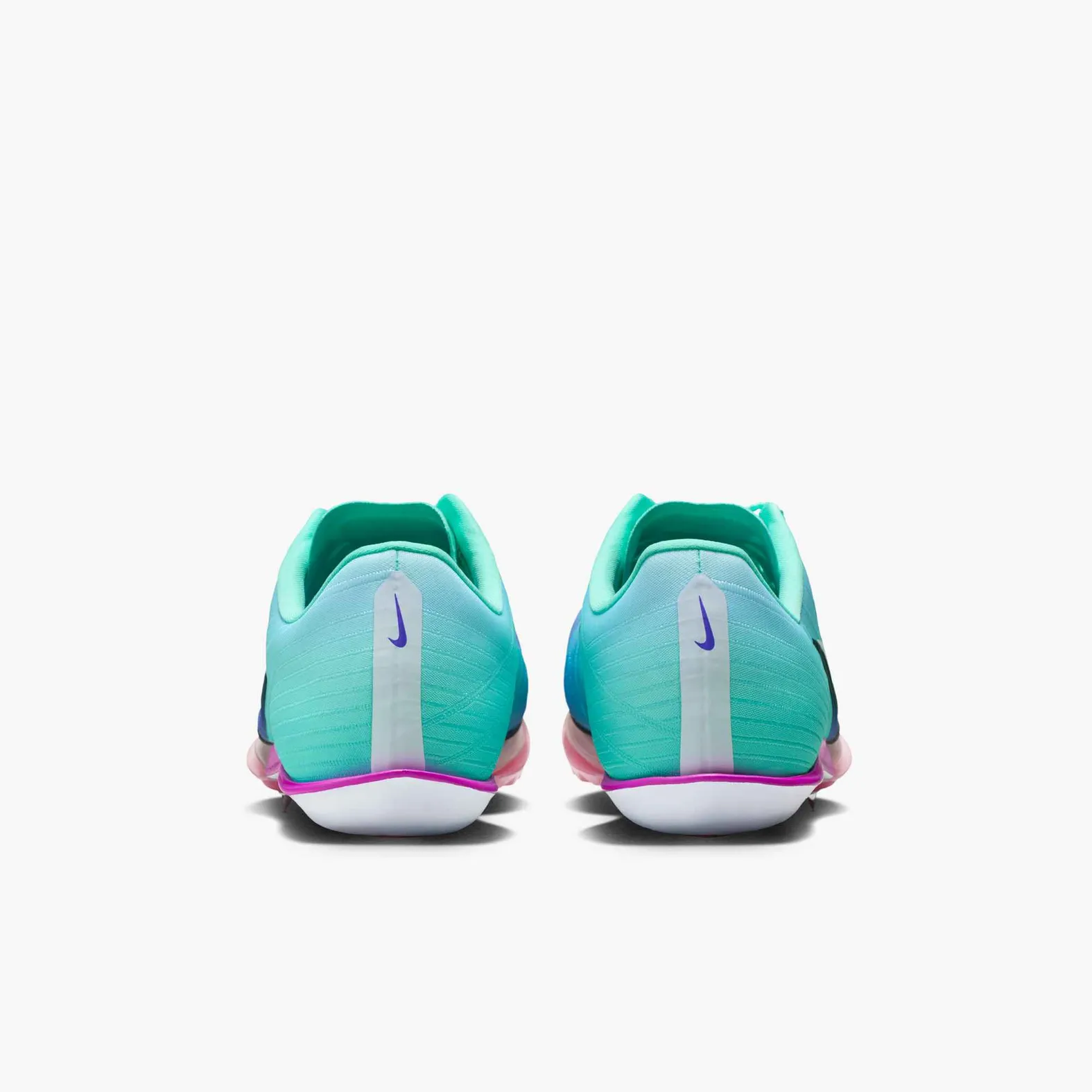 Nike Air Zoom Maxfly 2 Track Spike - Hyper Turquoise/White Concord