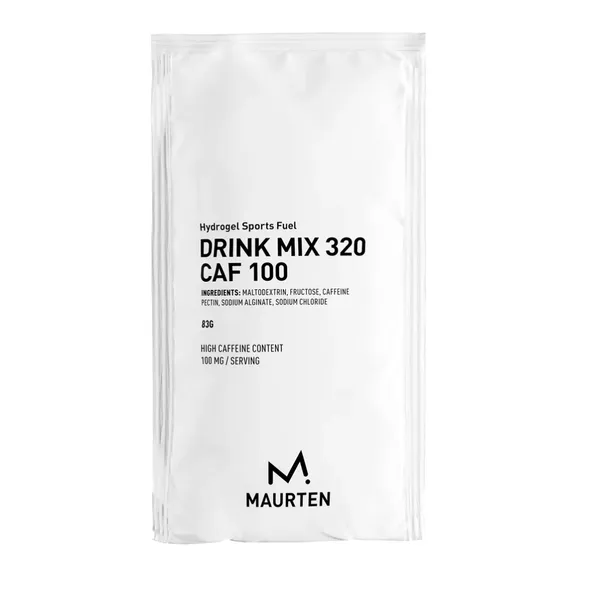 maurten drink mix 320 caf 100