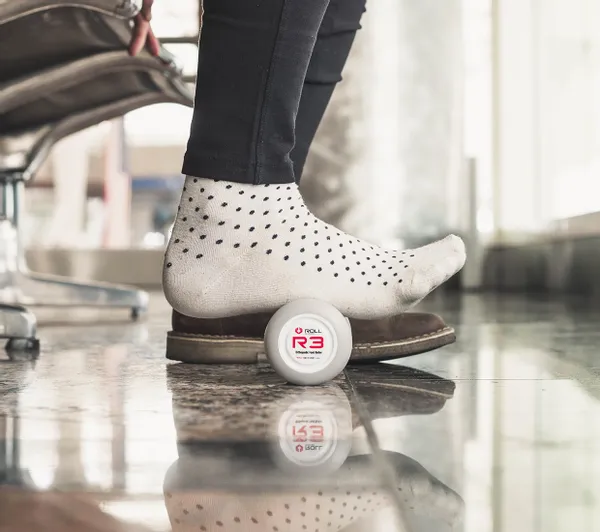 R3 Orthopedic Foot Roller