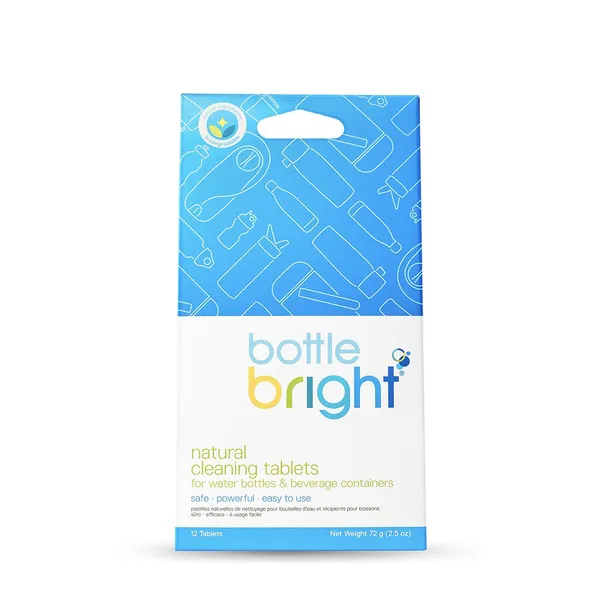 Bottle Bright