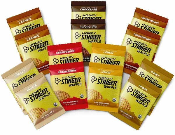 Honey Stinger Waffle