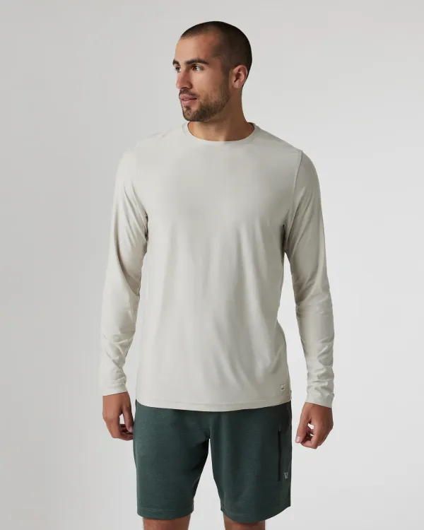 Men's Strato Tech Long Sleeve